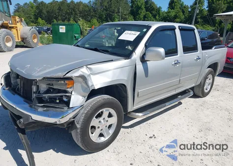 2012 GMC Canyon from USA, damaged, VIN 1GCD5MFE3C8107823